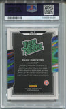 2024 Paige Bueckers Panini Prizm Draft Picks ORANGE ICE RATED PROSPECT PSA 10 #2 Dallas Wings 4024