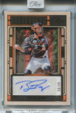2025 Buster Posey Panini Three and Two LEGENDARY AUTO 30/49 AUTOGRAPH #LS-BP San Francisco Giants