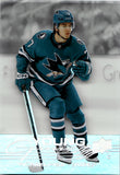 2025-26 Michael Misa Upper Deck Extended Series SP ACETATE YOUNG GUNS ROOKIE RC #487 San Jose Sharks