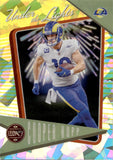 2022 Cooper Kupp Panini Legacy YELLOW DIAMOND UNDER THE LIGHTS 05/25 #UL-35 Los Angeles Rams