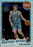2025-26 Kon Knueppel Topps 1980-81 TOPPS CHROME SILVER PACK ROOKIE RC #TC-KK Charlotte Hornets
