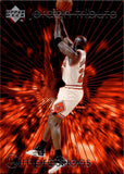 1997-98 Michael Jordan Upper Deck Tribute #MJ59 Chicago Bulls HOF