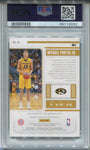 2018 Michael Porter Jr. Panini Contenders Draft Picks ROOKIE AUTO AUTOGRAPH PSA 10 #558 Denver Nuggets 0082