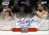 2025 Shogun Rua Topps Stadium Club UFC AUTO AUTOGRAPH #BCA-SRA Light Heavyweight