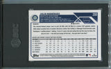 2023 Julio Rodriguez Topps Chrome REFRACTOR ROOKIE RC SGC 10 #200 Seattle Mariners 2421