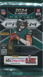 2024 Panini Prizm Football Retail, Pack