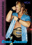 1998 Chris Jericho Topps WCW/nWo #69 WWE Legend