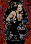 2023 Undertaker Panini Select WWE PREMIER LEVEL MAROON 019/149 #152 WWE Legend