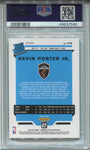 2019-20 Kevin Porter Jr. Donruss Optic PURPLE SHOCK RATED ROOKIE RC PSA 9 #179 Cleveland Cavaliers 7580