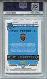 2019-20 Kevin Porter Jr. Donruss Optic PURPLE SHOCK RATED ROOKIE RC PSA 9 #179 Cleveland Cavaliers 7580