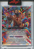 2024 Walt Frazier Leaf Electrum STRANGE COLORS AUTO 3/8 #SC-WF1