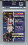 1993-94 Michael Jordan Topps Stadium Club PSA 6 #169 Chicago Bulls HOF 2956