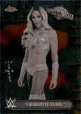 2025 Charlotte Flair Topps Chrome CACTUS JACK WRESTLEMANIA #63 Friday Night Smackdown
