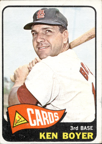 1965 Topps #266 Bert Campaneris Kansas City A's Athletics Baseball Card  Ex/mt