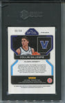 2022-23 Collin Gillespie Panini Prizm Draft Picks Choice RED ROOKIE AUTO 08/88 AUTOGRAPH RC SGC 8/10 #DP-COL Phoenix Suns 4561