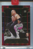 2024 Jim "The Anvil" Neidhart Panini WWE Three Count RED 16/25 #138 WWE Legend