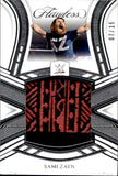 2024 Sami Zayn Panini Flawless WWE JUMBO SHIRT 07/15 RELIC #JM-SZM Monday Night Raw