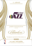 2024-25 John Stockton Panini Flawless EMERALD GREEN FOIL ALL-NBA INK AUTO 4/5 AUTOGRAPH #ANB-JST Utah Jazz HOF