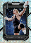 2023 "Mr. Perfect" Curt Hennig Panini Prizm WWE MOJO 14/25 #109 WWE Legend