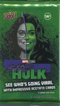 2024 Upper Deck Marvel She Hulk, Hobby Pack