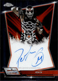 2026 Penta Topps Chrome WWE RED BRAND AUTO AUTOGRAPH #RBA-PEN Monday Night Raw