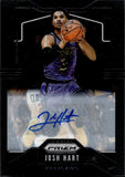 2019-20 Josh Hart Panini Prizm AUTO AUTOGRAPH #240 New Orleans Pelicans 2