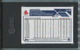 2023 David Ortiz Topps Chrome Update RED REFRACTOR LEGEND AUTO 3/5 AUTOGRAPH SGC 9.5/10 #CLA-DO Boston Red Sox HOF 5410
