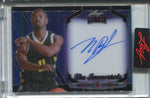 2024 Michael B. Jordan Leaf Metal THE IMMORTALS BLUE AUTO 061/100 AUTOGRAPH #IA-MBJ2 Creed