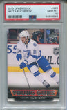2013-14 Nikita Kucherov Upper Deck Series 2 YOUNG GUNS ROOKIE RC PSA 10 #483 Tampa Bay Lightning 4593