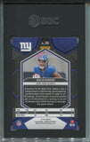 2024 Malik Nabers PINK CAMO PRIZM ROOKIE RC CGC 9.5 #306 New York Giants 0943