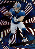 2025 Cam Skattebo Panini Revolution ASTRO ROOKIE RC #207 New York Giants