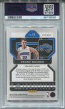 2021-22 Franz Wagner Panini Prizm PURPLE WAVE ROOKIE RC PSA 9 #310 Orlando Magic 6588