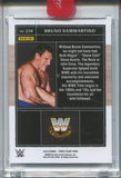 2024 Bruno Sammartino Panini Three Count 30/40 #134 WWE Legend