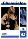 2023 Butch Panini Chronicles WWE GOLD 03/10 #22 Friday Night Smackdown