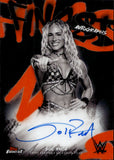 2025 Sol Ruca Topps Finest WWE AUTO AUTOGRAPH #FA-RCA Monday Night Raw