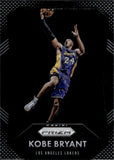 2015-16 Kobe Bryant Panini Prizm Los Angeles Lakers #182 3