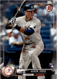 2017 Aaron Judge Topps Bowman ROOKIE New York Yankees #32 4
