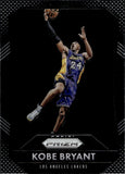 2015-16 Kobe Bryant Panini Prizm Los Angeles Lakers #182 4