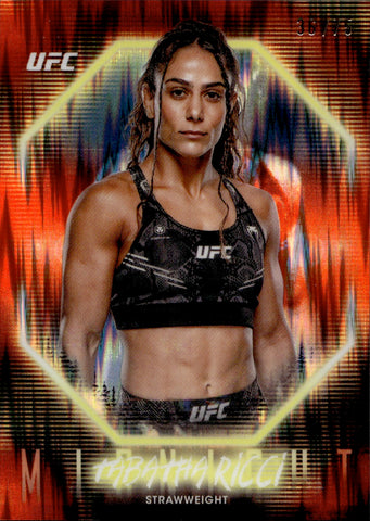 2025 Tabatha Ricci Topps Midnight DUSK 36/75 #64