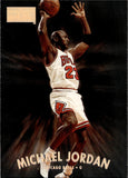 1997-98 Michael Jordan Skybox Premium Chicago Bulls #29