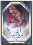 2021 Dakota Kai Transcendent GOLD FRAMED BLUE AUTO 4/5 AUTOGRAPH #A-DK NXT