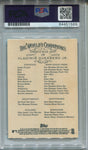2019 Vladimir Guerrero Jr. Topps Allen & Ginter ROOKIE PSA/DNA AUTHENTIC AUTO AUTOGRAPH RC #278 Toronto Blue Jays 1569