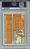 2012 Mike Trout Topps Heritage Baseball #207 PSA 9 LOS ANGELES ANGELS 5397