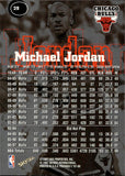 1997-98 Michael Jordan Skybox Premium Chicago Bulls #29