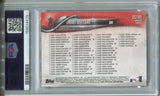 2018 Shohei Ohtani Topps Update ROOKIE RC PSA 10 #US189 Anaheim Angels 4478