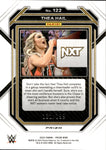 2023 Thea Hail Panini Prizm WWE ROOKIE RED 131/299 RC #122 NXT