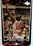1998-99 Michael Jordan Upper Deck Encore Chicago Bulls #95