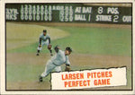 1961 Don Larsen Topps #402 BV$60