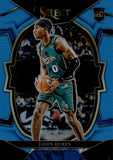 2022-23 Jalen Duran Panini Select CONCOURSE LIGHT BLUE ROOKIE 246/299 RC #98 Detroit Pistons