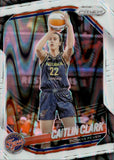 2025 Caitlin Clark Panini Prizm SEISMIC Indiana Fever #22 3